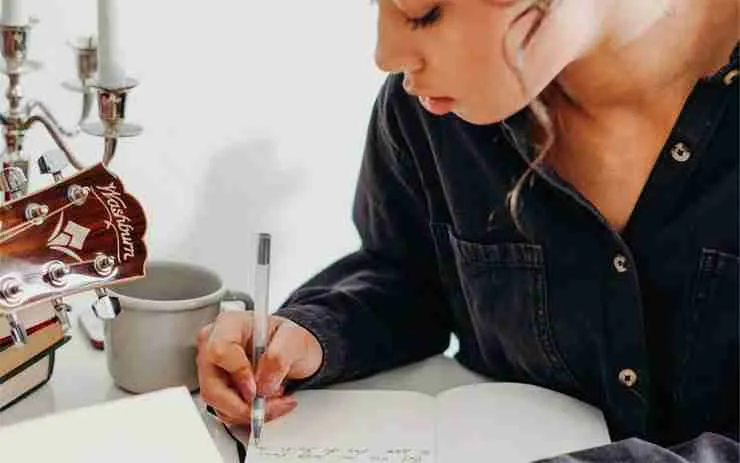 How to Write Characters That Change