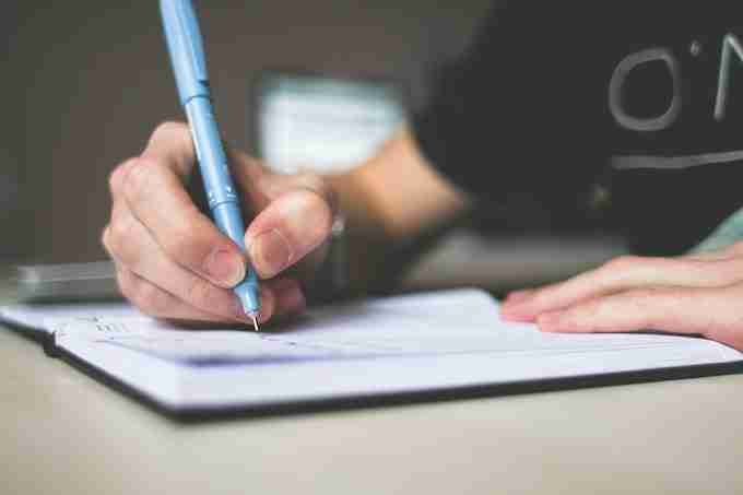 How to Write a Father Figure